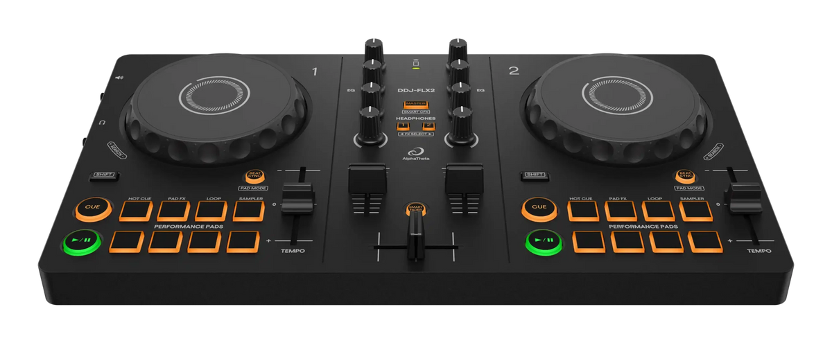 Audiotech DDJ-FLX2 – AudioTech