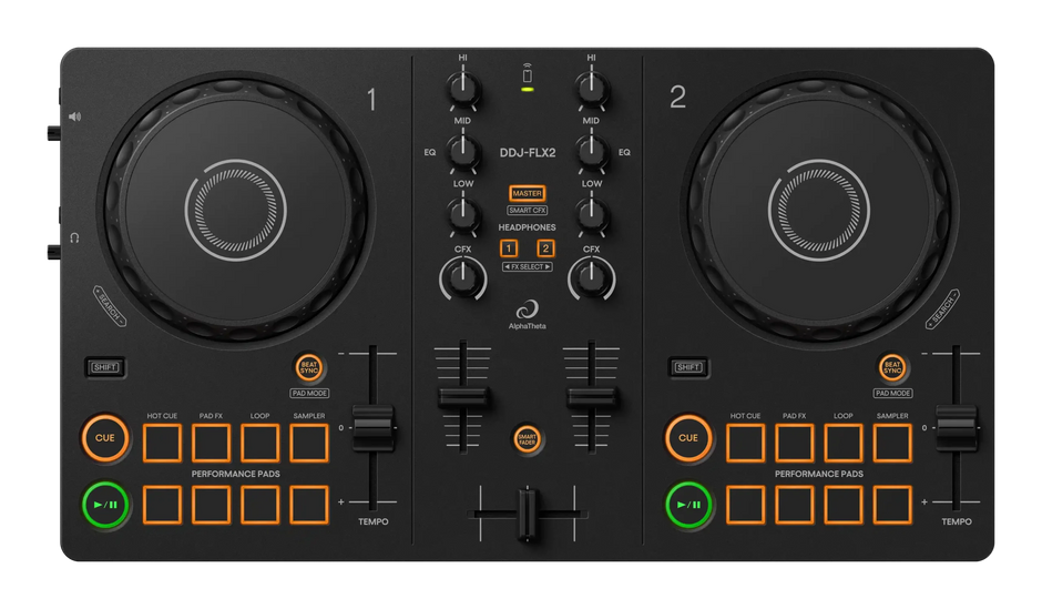 DDJ-FLX2