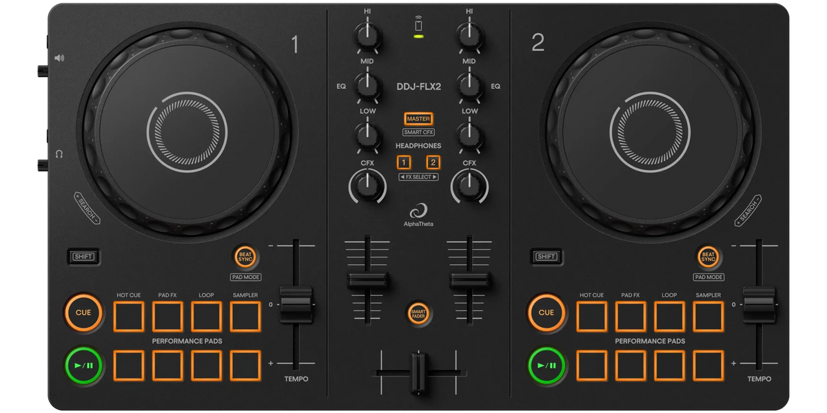 DJ機材 Pioneer DDJ-FLX2 DJ機材 flx2 DDJ-FLX2 – Pioneer DJ Japan Store