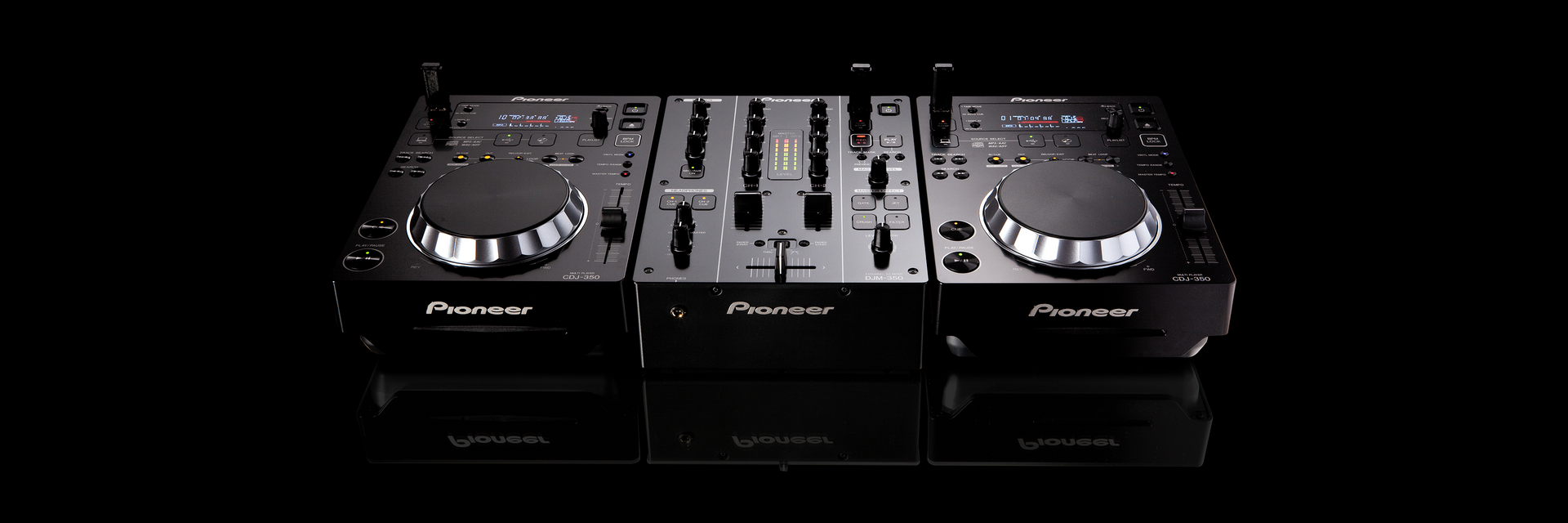 DJM-350 – AudioTech DJM-350 – AudioTech