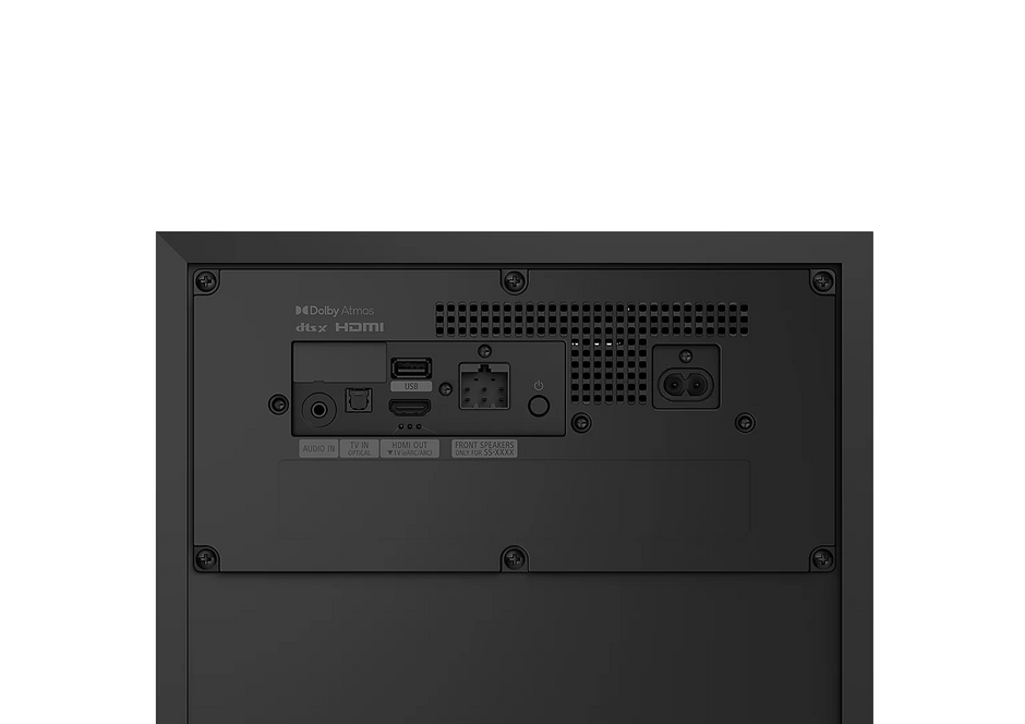 SONY HT-S60