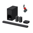 SONY HT-S40R + Free SONY XB100