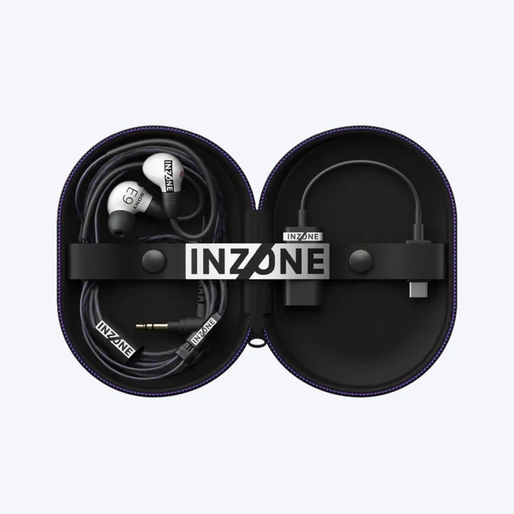 INZONE E9 Wired In-Ear Monitor for Gaming