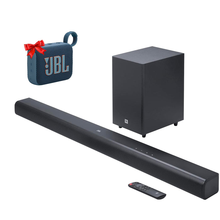 JBL CINEMA SB 550 + FREE GO4