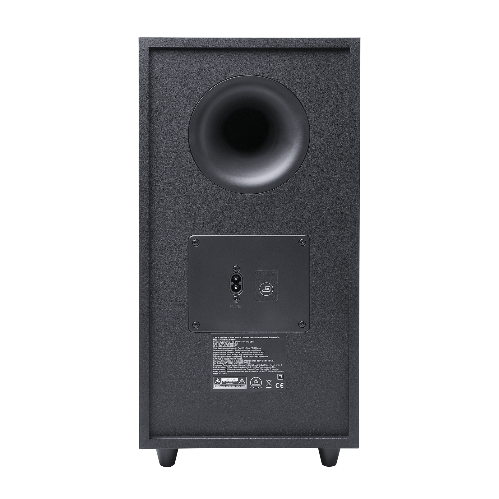 JBL Cinema SB580