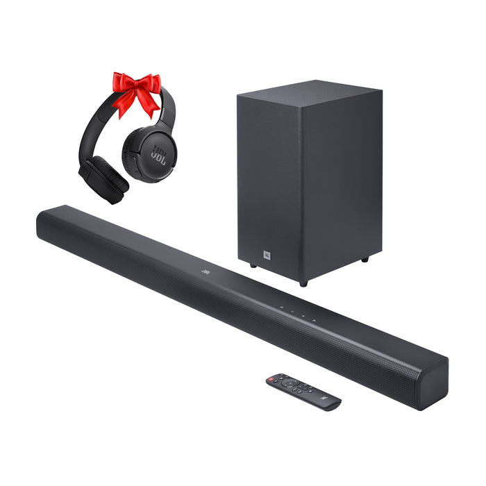 JBL Cinema SB580 + FREE JBL T520BT
