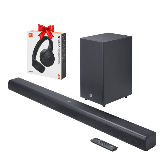 JBL Cinema SB580 + FREE JBL T520BT