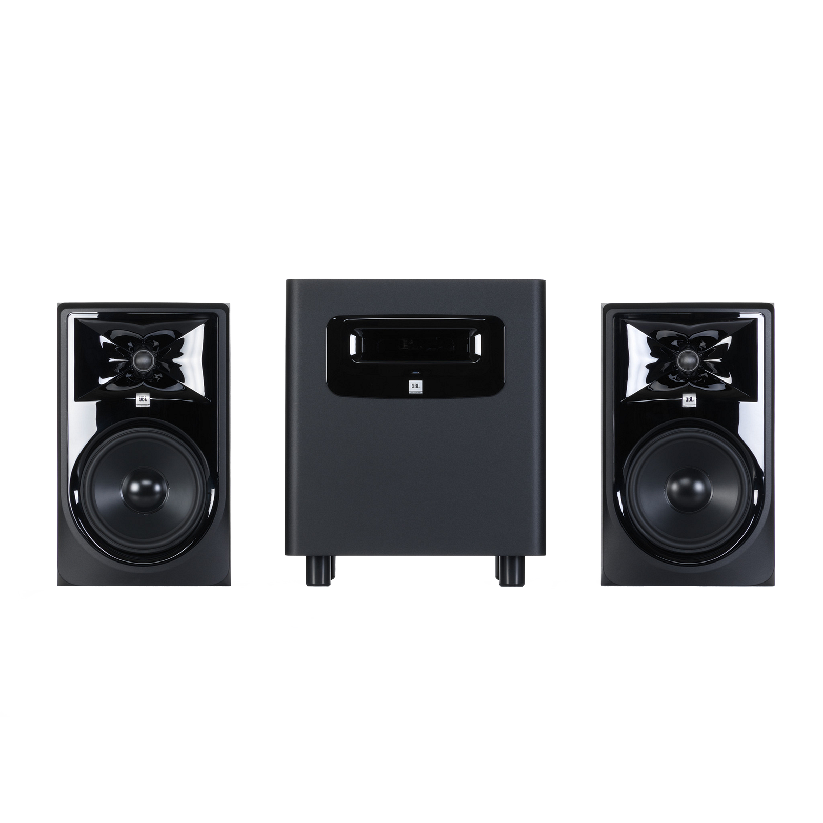 JBL 3-SERIES STUDIO MONITORS BUNDELS