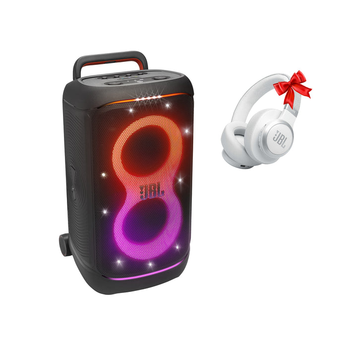 JBL PartyBox 520 + FREE JBL LIVE770NC