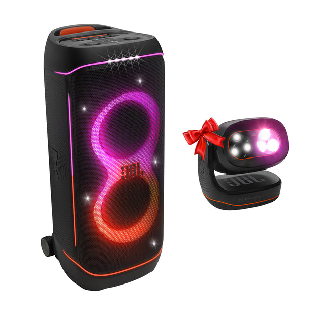 JBL PartyBox 720 + FREE JBL PARTYLIGHT BEAM