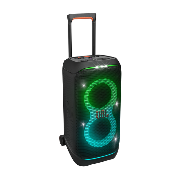 JBL PARTYBOX STAGE 320 + FREE JBL PBM100