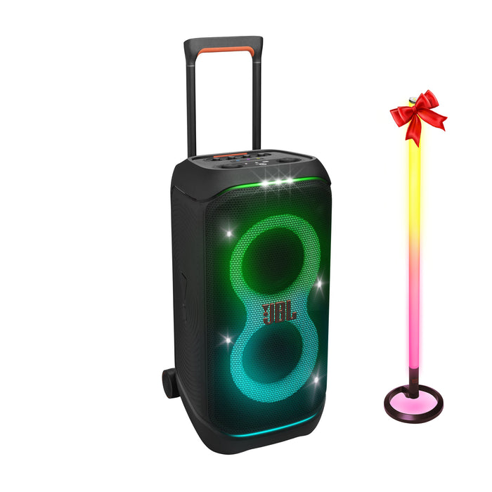 JBL PARTYBOX STAGE 320 + FREE JBL PARTYLIGHT STICK