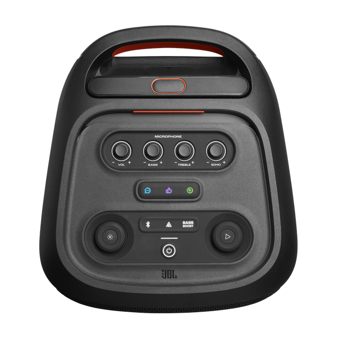 JBL PARTYBOX STAGE 320 + FREE JBL PBM100