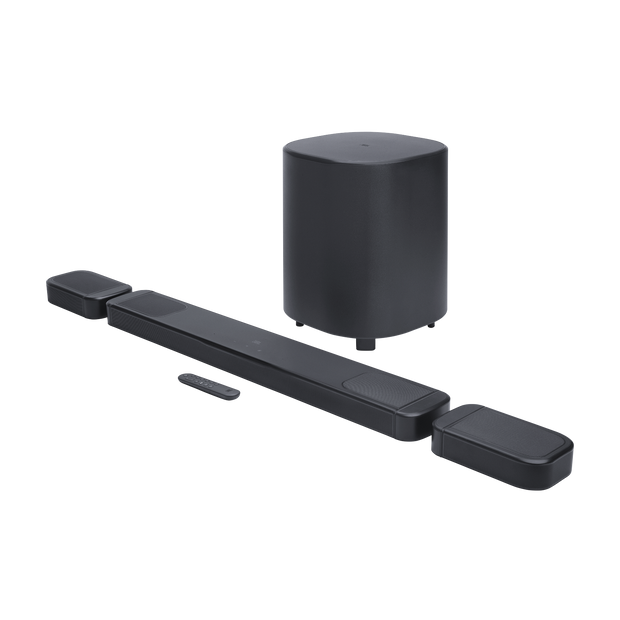 JBL BAR 1000MK2 + FREE JBL T730BT