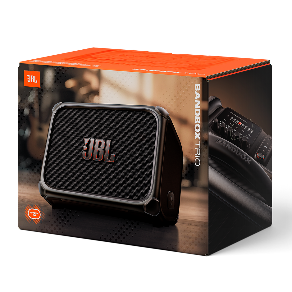 JBL BANDBOX TRIO