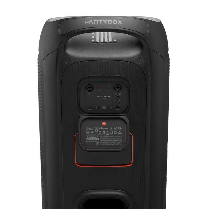 JBL PartyBox 720 + FREE JBL PARTYLIGHT BEAM