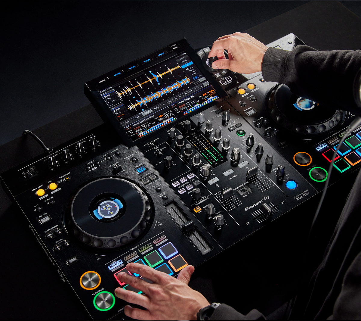 XDJ-RX3 – AudioTech XDJ-RX3 – AudioTech