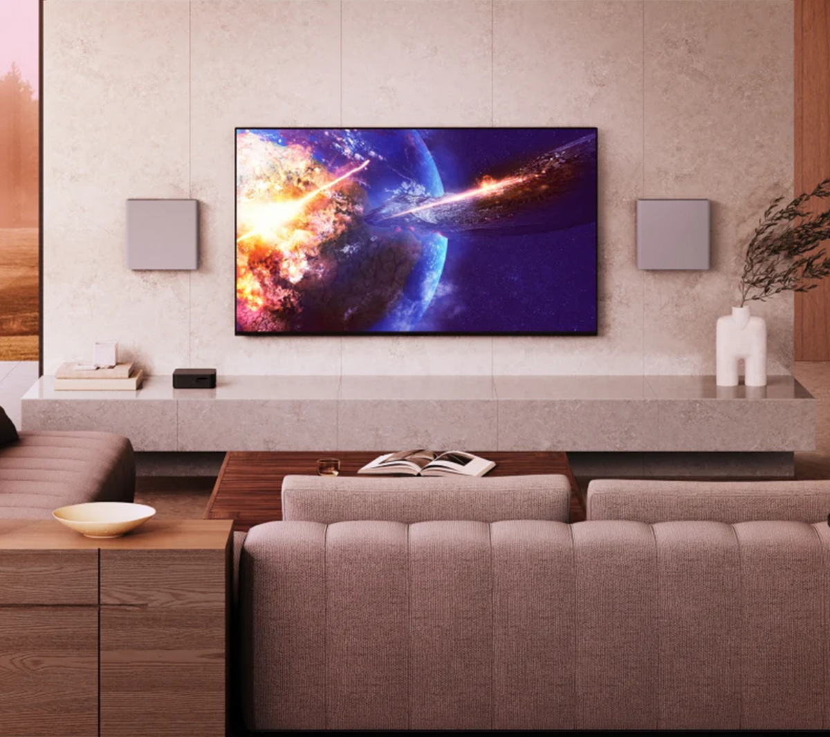 SONY HT-A9M2 BRAVIA Theater Quad – AudioTech SONY HT-A9M2 BRAVIA Theater Quad – AudioTech