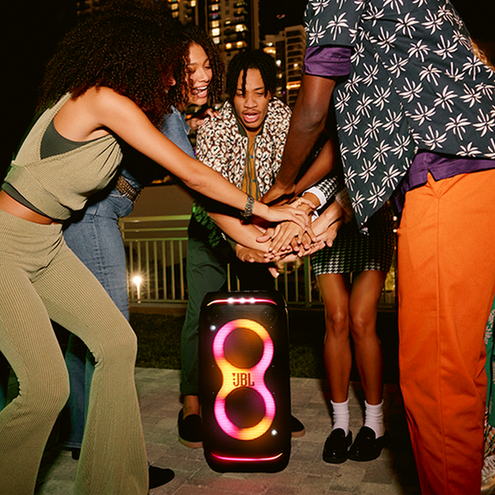 JBL PARTYBOX STAGE 320