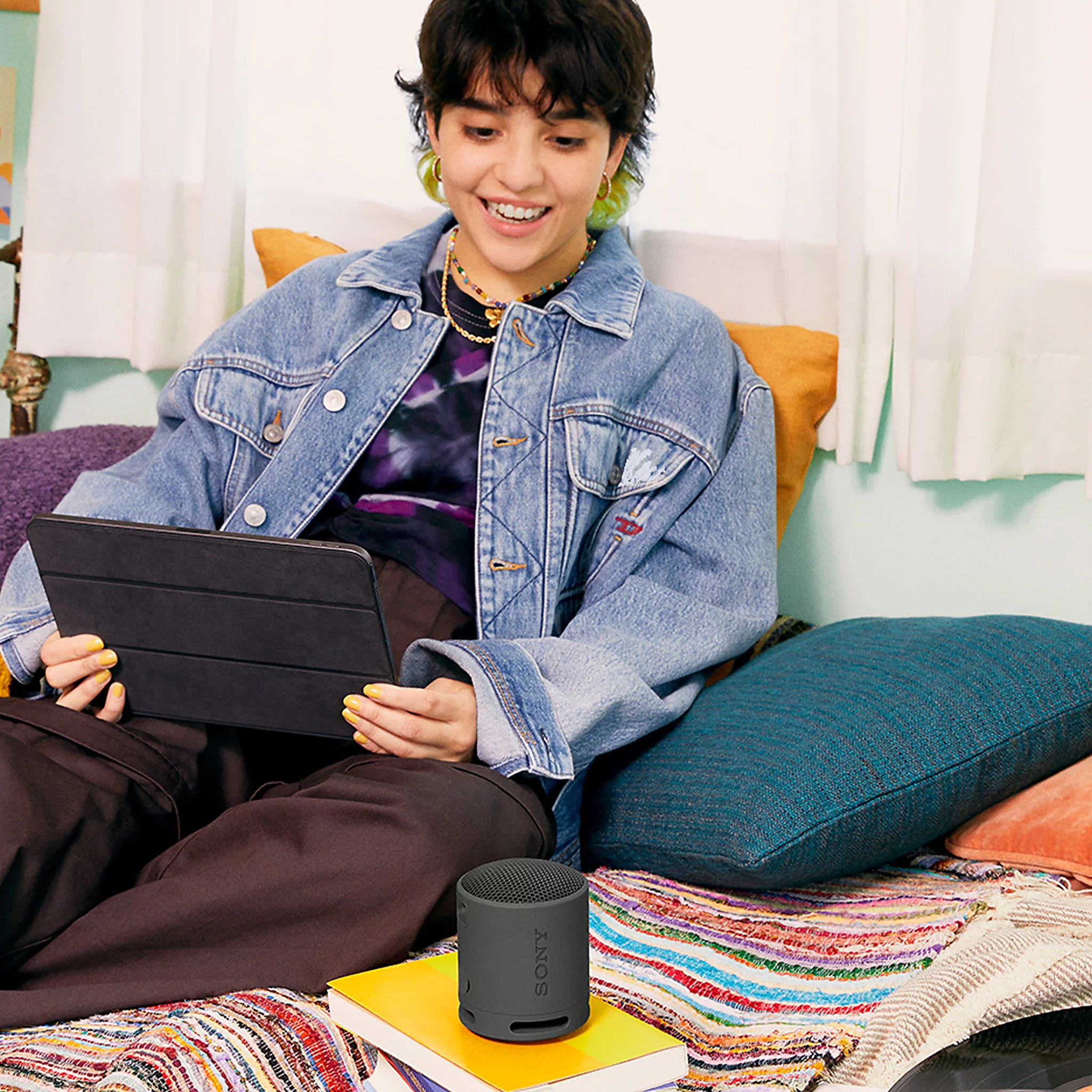 SONY SRS-XB100