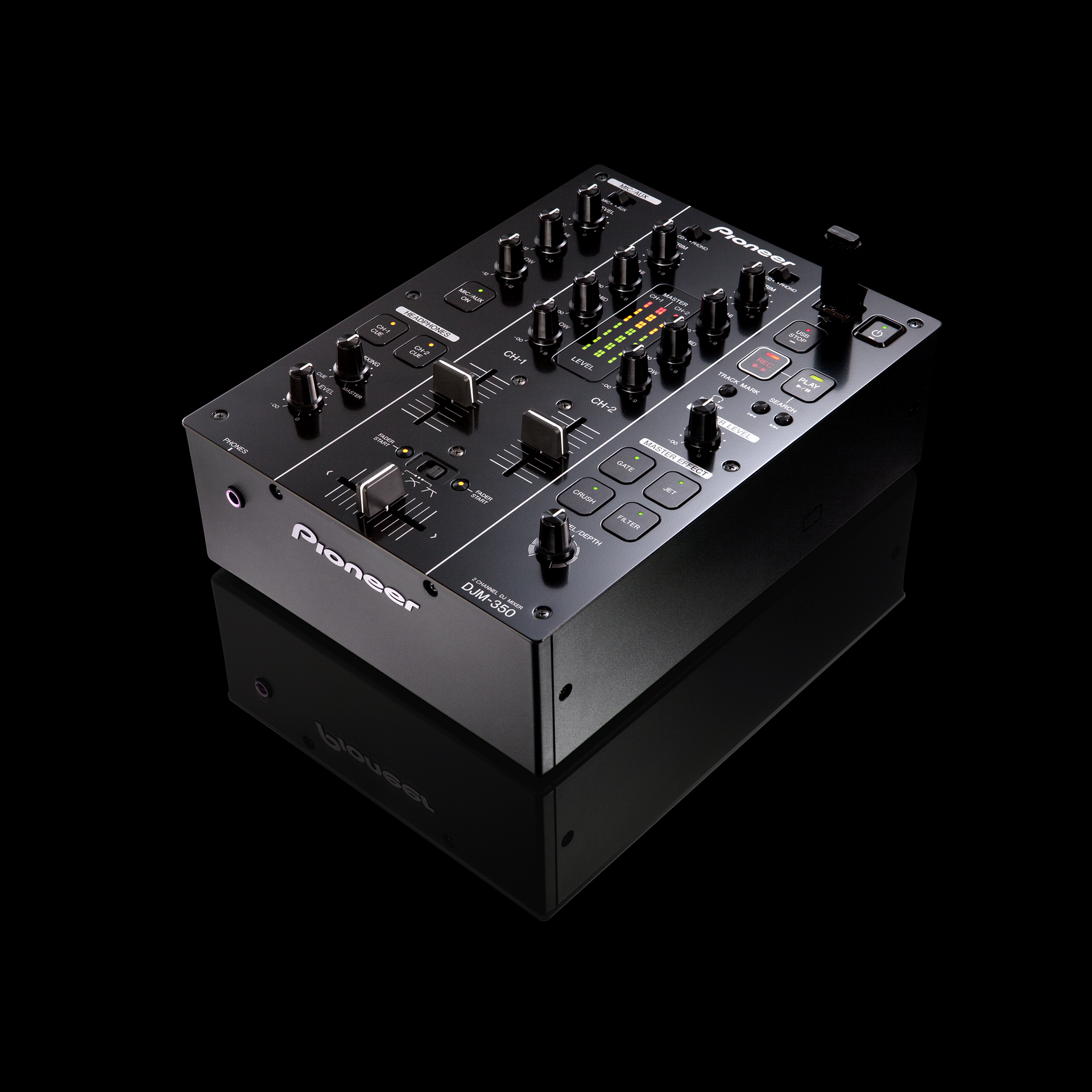 DJM-350 – AudioTech