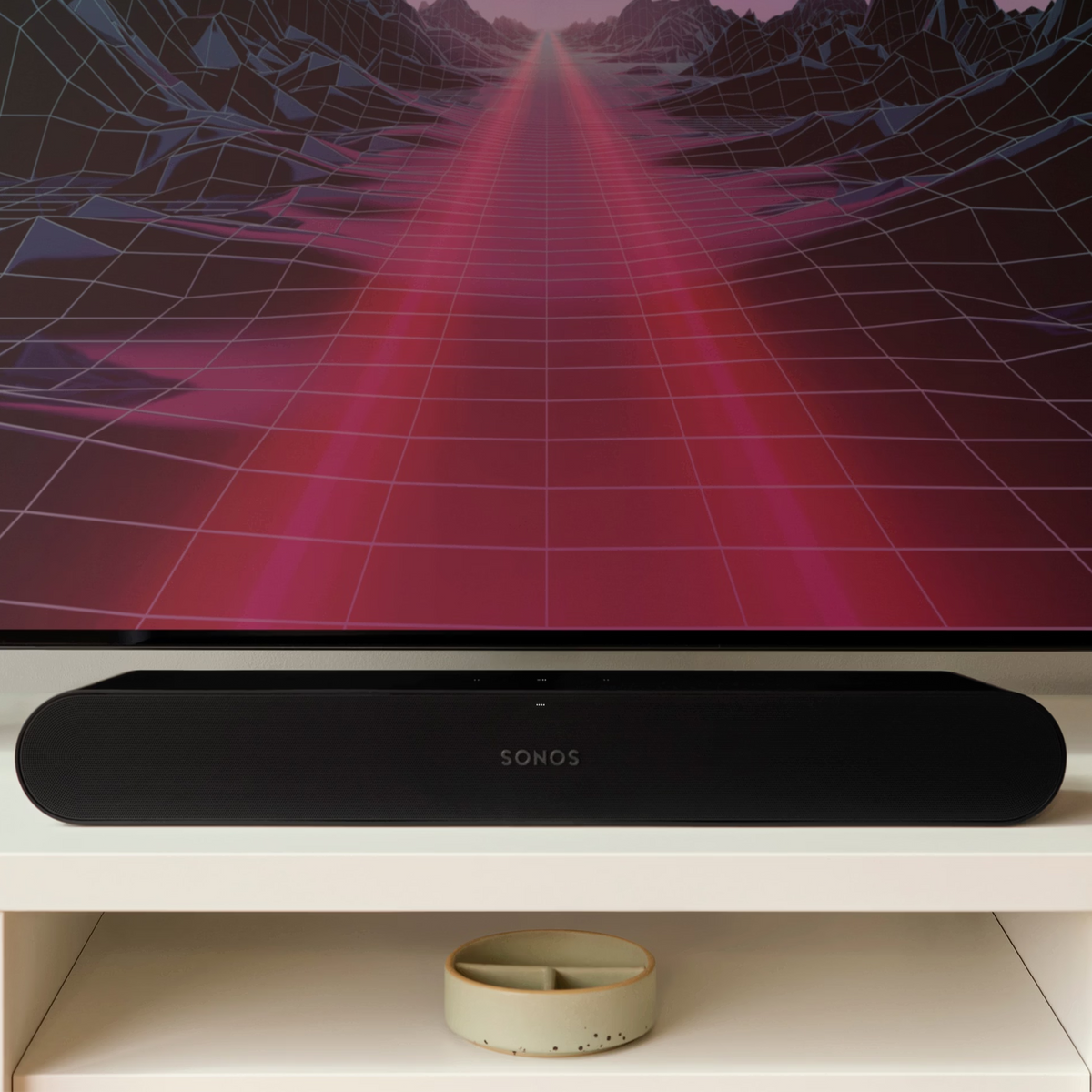 SONOS Ray Soundbar – AudioTech