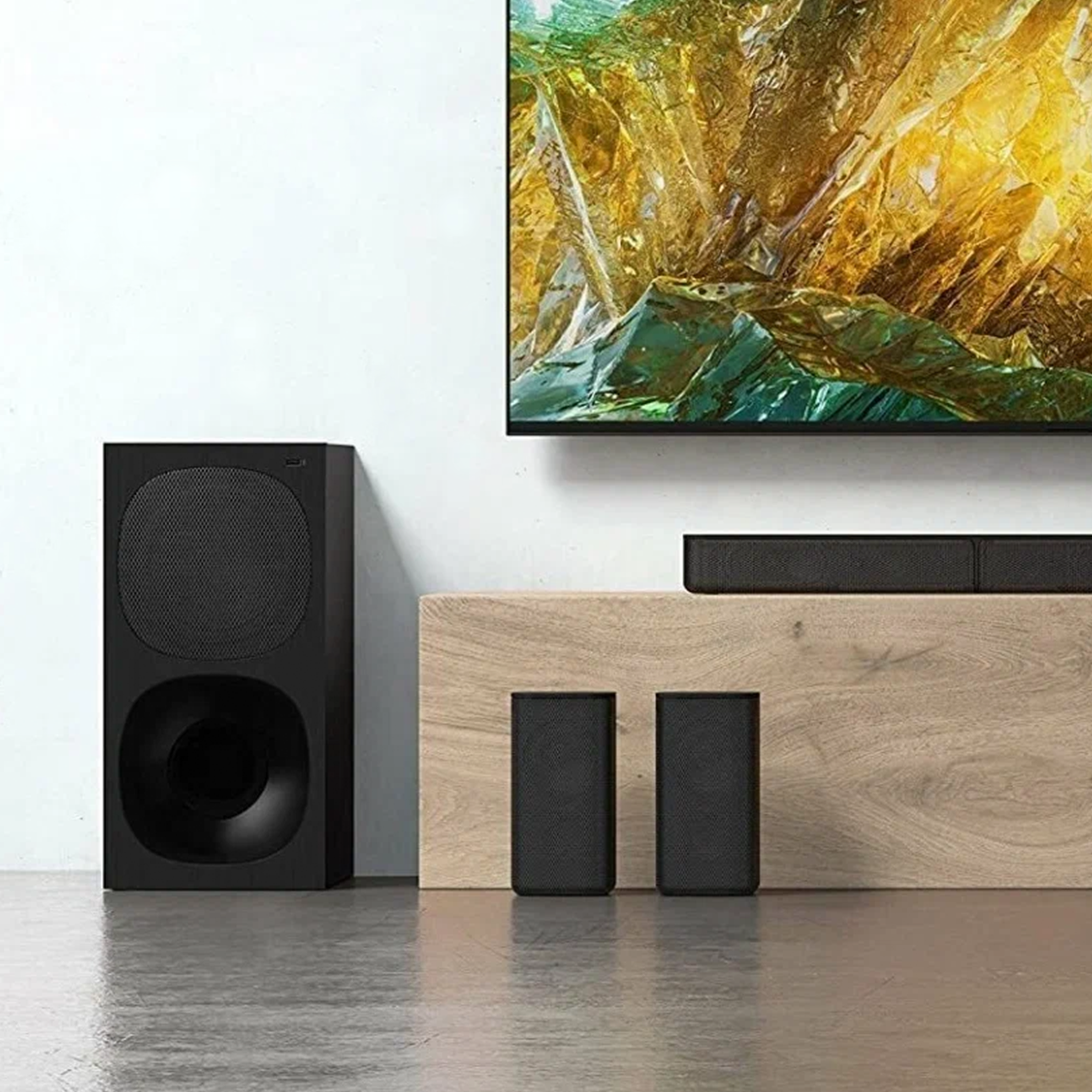 Q35 Sony SONY HT-S20R – AudioTech
