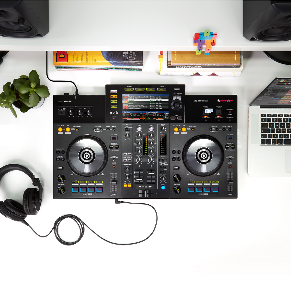 PIONEER DJ XDJ-RR نظام دي جي