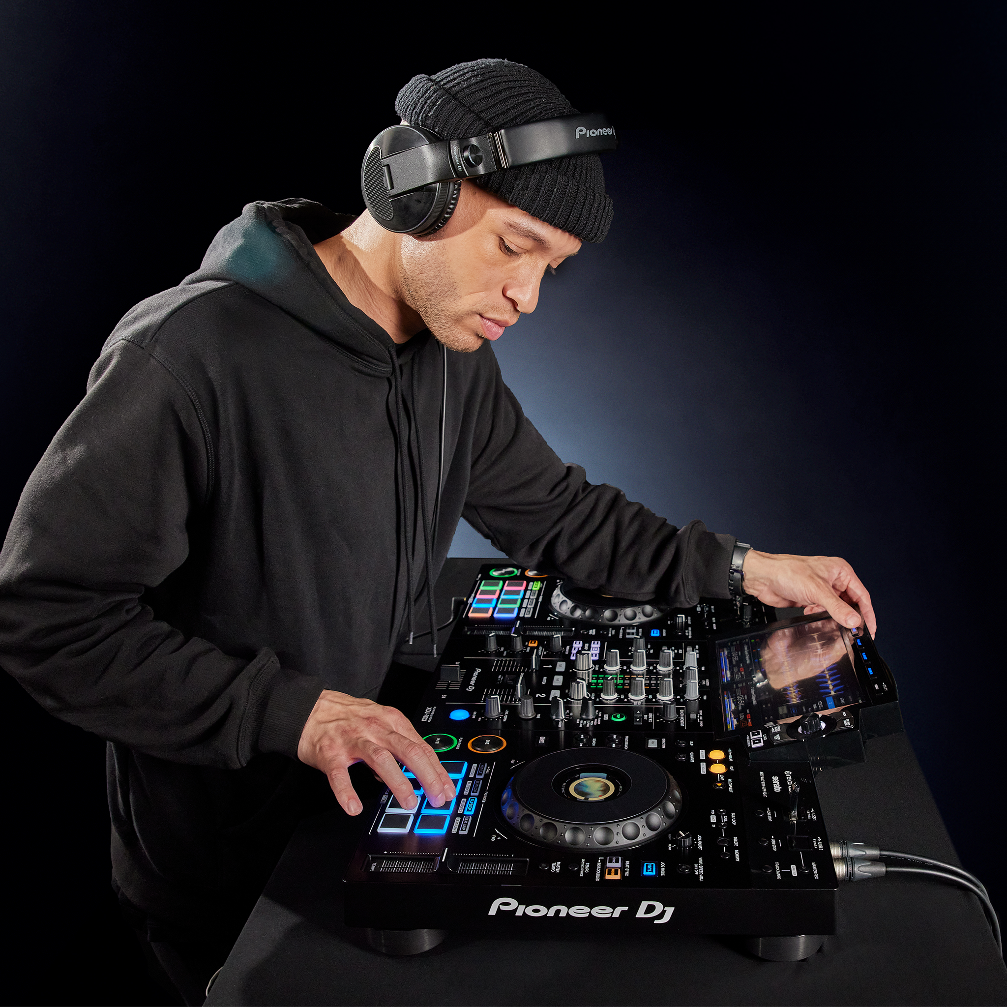 PIONEER DJ XDJ-RX3 نظام دي جي