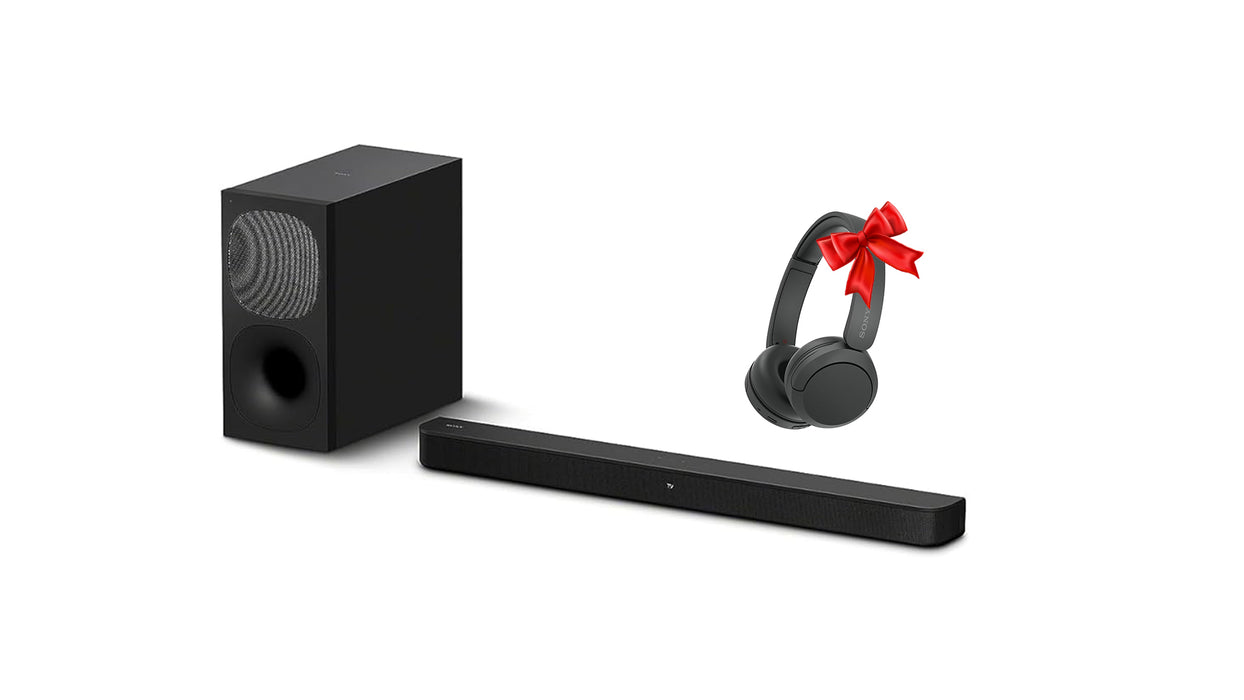 SONY S400 + FREE SONY CH520