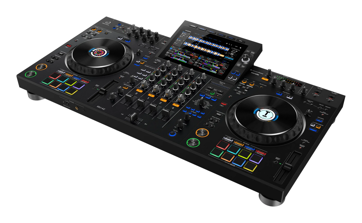 Audiotech XDJ-AZ – AudioTech