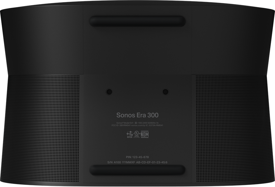 Immersive Music Set ERA 300