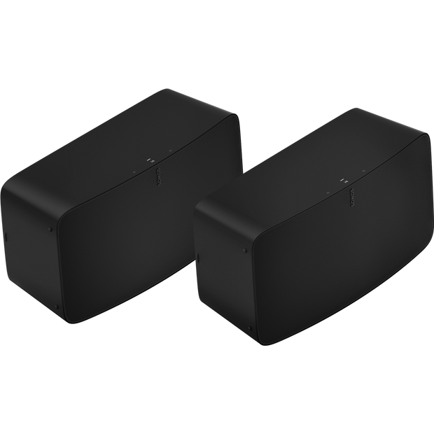 HiFi Set -  TWO Sonos Five