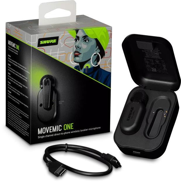 SHURE MOVEMIC ONE