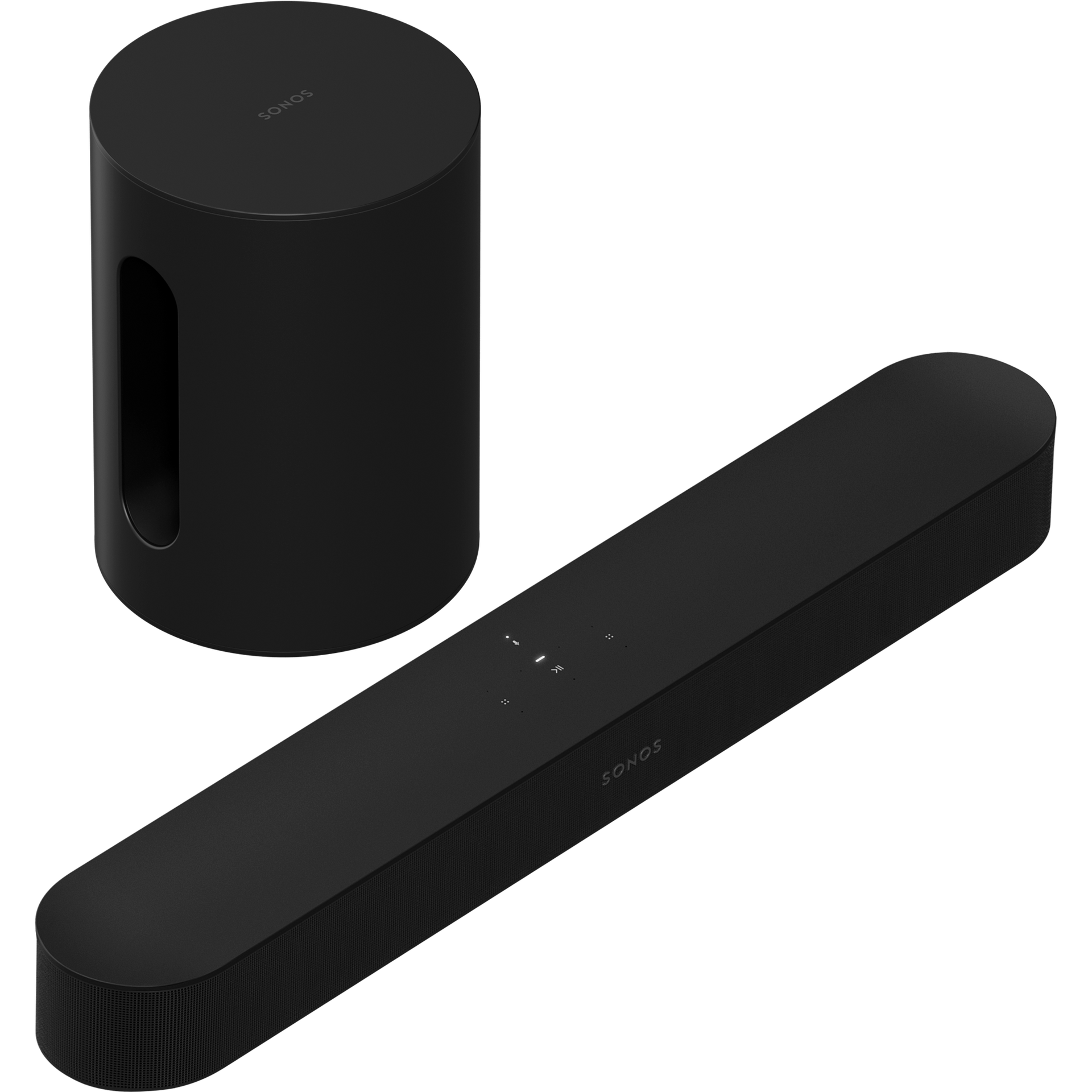 Entertainment Set with Beam & Sub Mini
