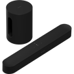 Entertainment Set with Beam & Sub Mini