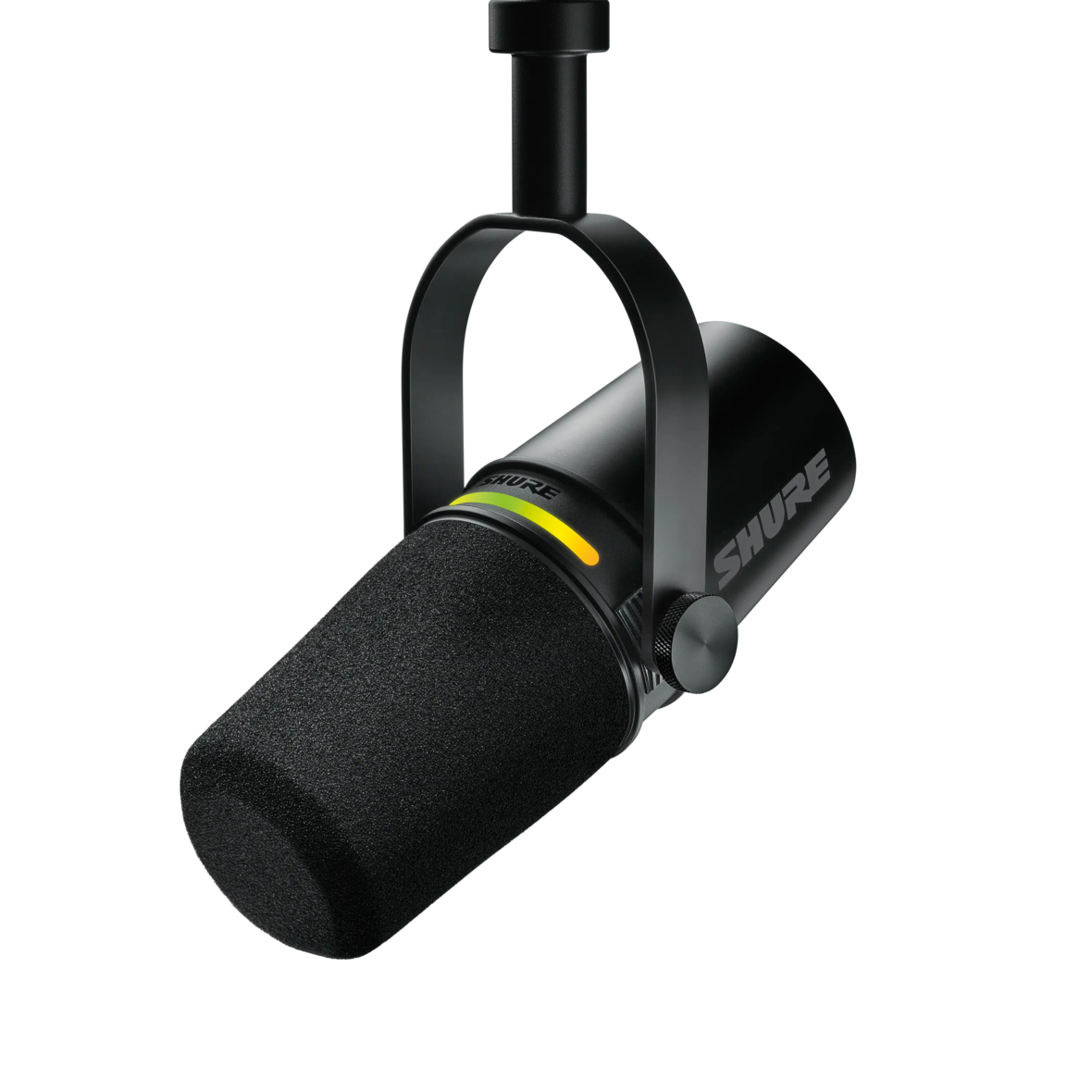 SHURE MV7+