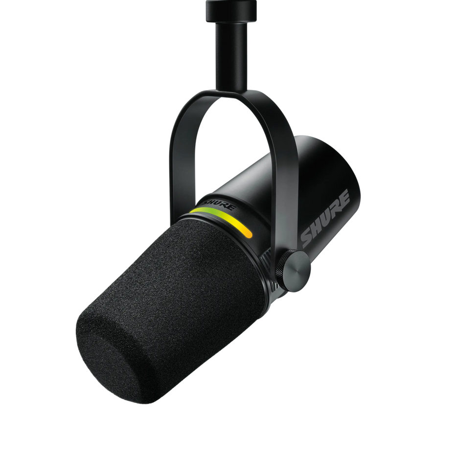 SHURE MV7+ – AudioTech