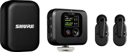 SHURE MOVEMIC TWO RECEIVER KIT – AudioTech