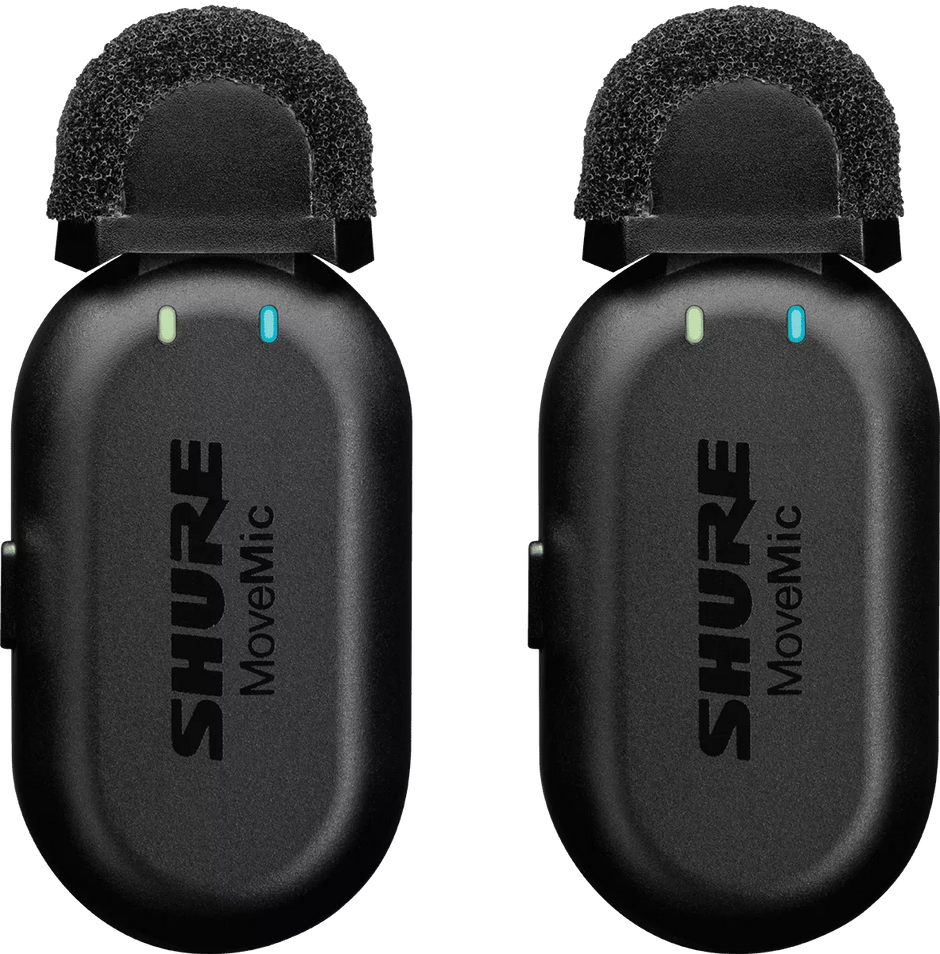 SHURE MOVEMIC TWO