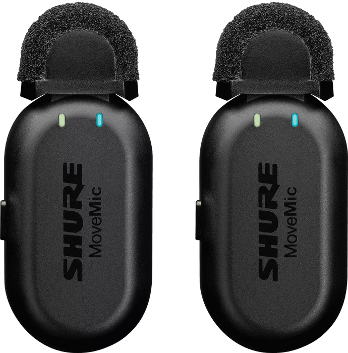 SHURE MOVEMIC TWO