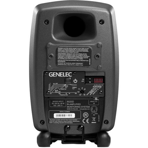 GENELEC 8020DPM-6 مكبر صوت استوديو