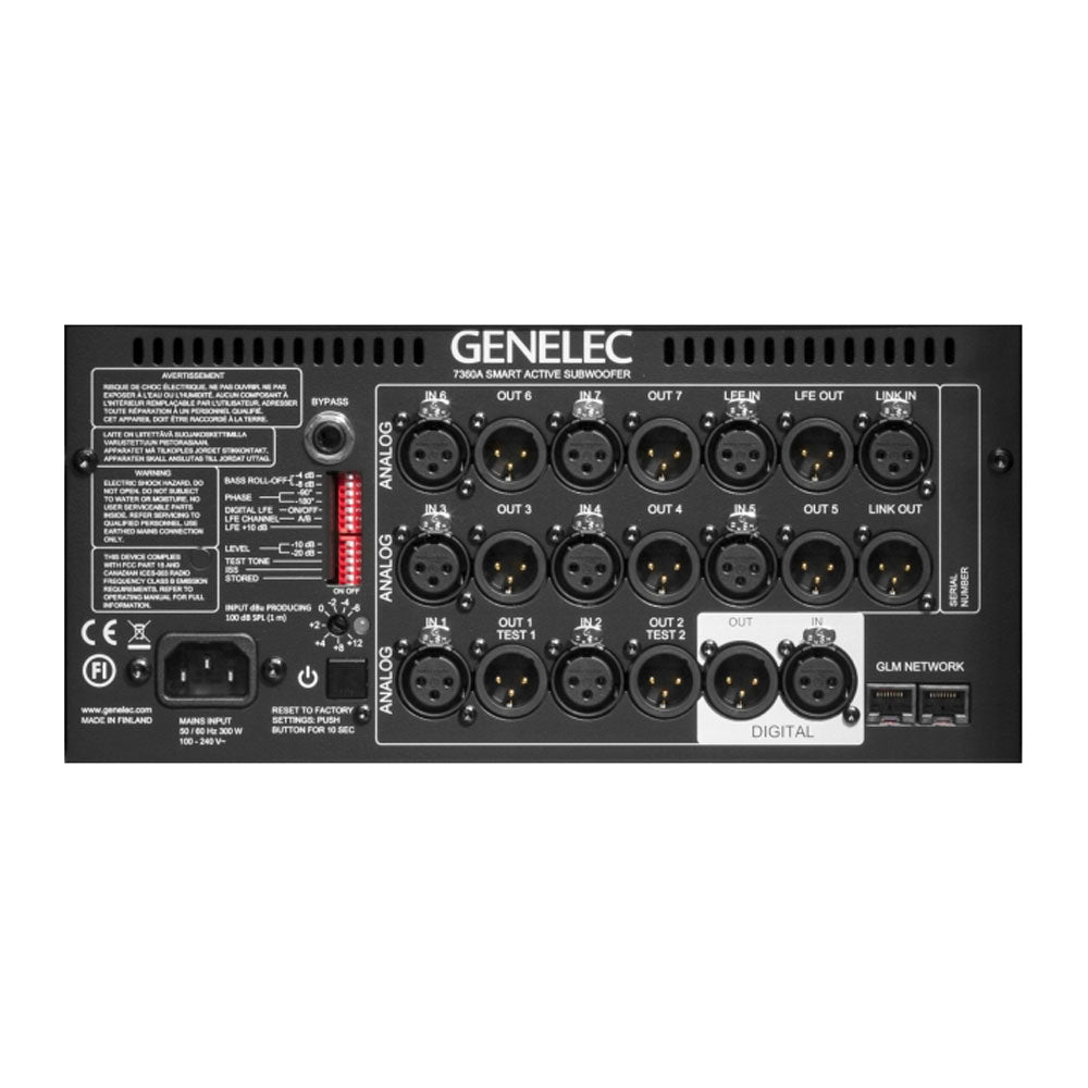 GENELEC 7360APM-6