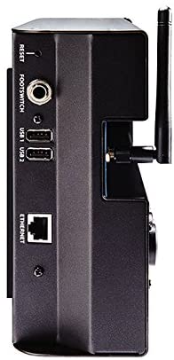 SOUNDCRAFT Ui-12 وحدة مزج صوت 12 قناة بجهاز تحكم عن بعد