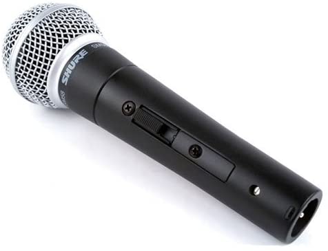 SHURE SM58SE-X – AudioTech