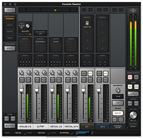 UNIVERSAL AUDIO Apollo Twin USB Heritage Edition (Desktop/Win)  واجهة صوت