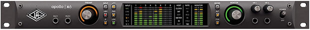 UNIVERSAL AUDIO Apollo x6 Heritage Edition (Rack/Mac/Win/TB3)