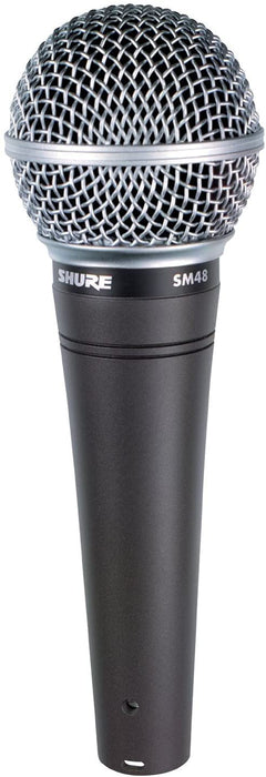 SHURE SM48-LC-X