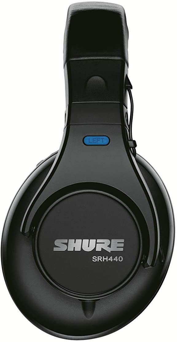SHURE SRH440  سماعات رأس استوديو