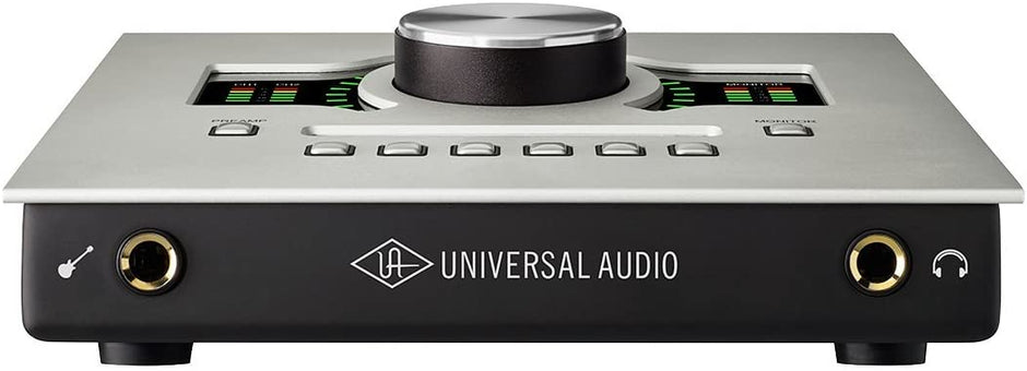 UNIVERSAL AUDIO Apollo Twin USB Heritage Edition (Desktop/Win)  واجهة صوت